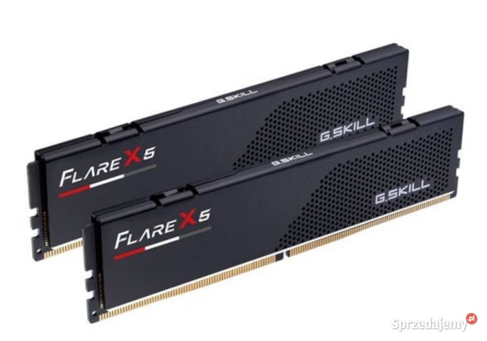 GSkill Flare X5 DDR5 32GB 2x16GB 6000MHz CL32 mazowieckie Warszawa