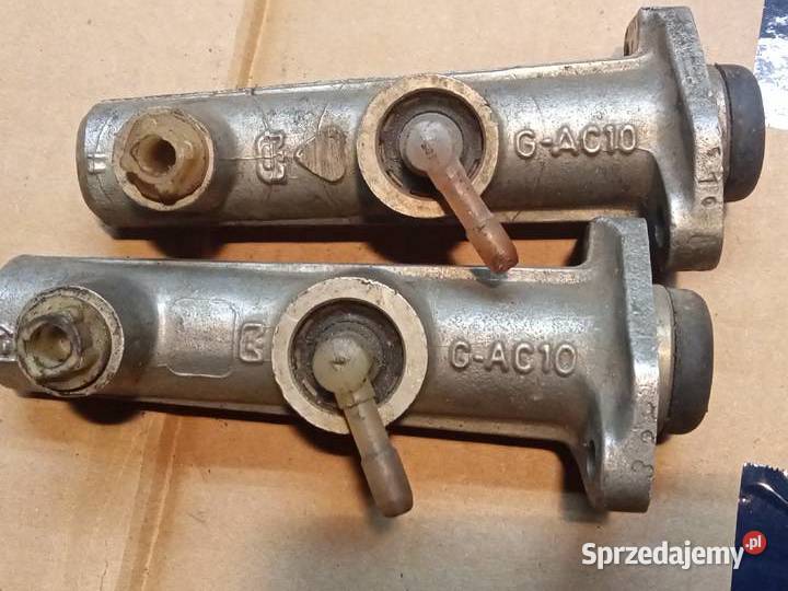 Fiat 125p pompa sprzegla Stalowa Wola