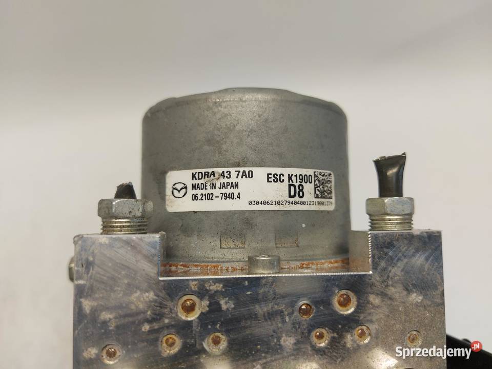 Mazda CX5 II Lift POMPA ABS KDRA437A0