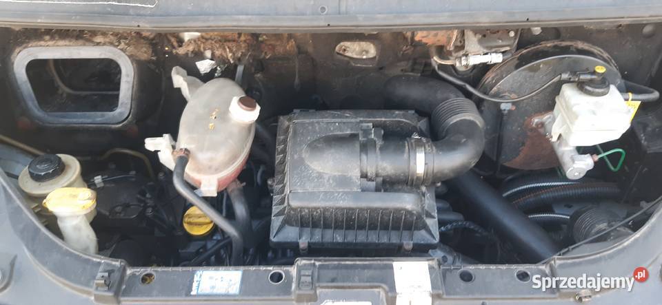 Opel Mowano Master Opel Legnica