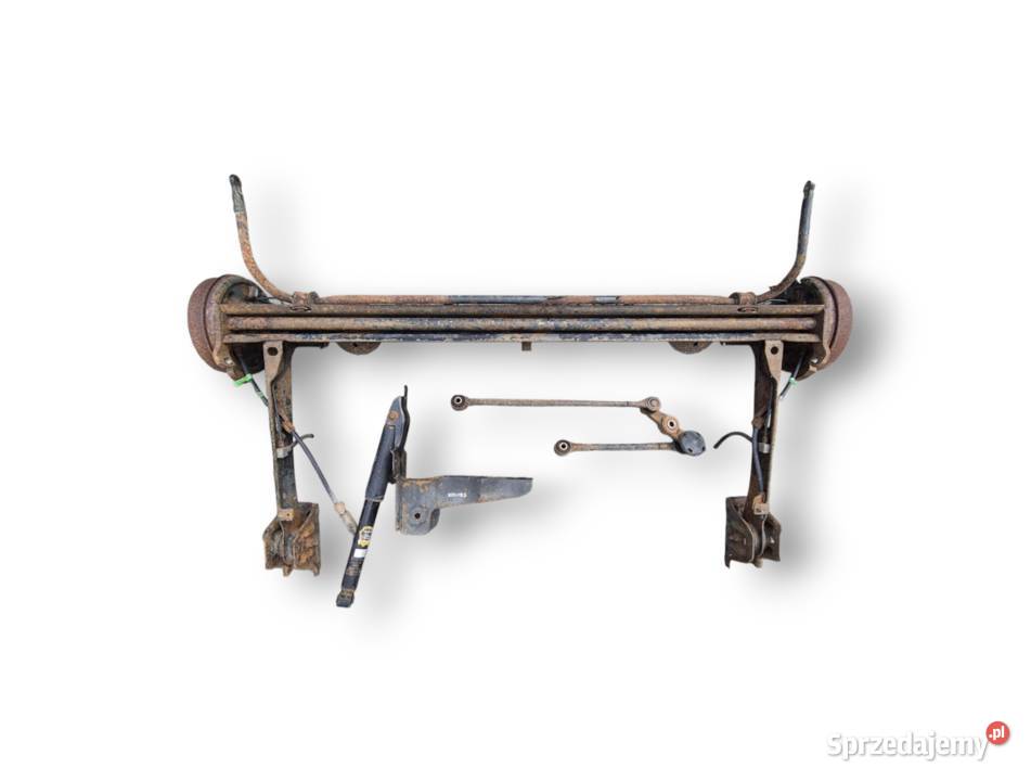 BELKA ZAWIESZENIA TYŁ TYLNA CHRYSLER PT CRUISER Działoszyce