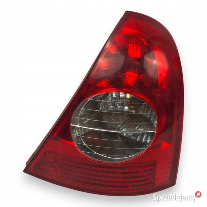 LAMPA PRAWA Renault Clio II LIFT 20012005 tylna Chełm sprzedam