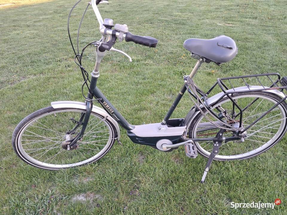 rower elektryczny yamaha xpc26 Chełm