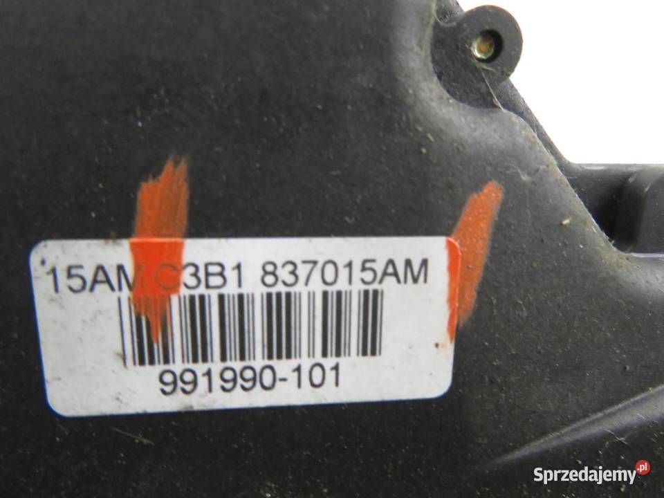 ZAMEK LEWY PRZEDNI SKODA FABIA I Combi 6Y5 sprzedam