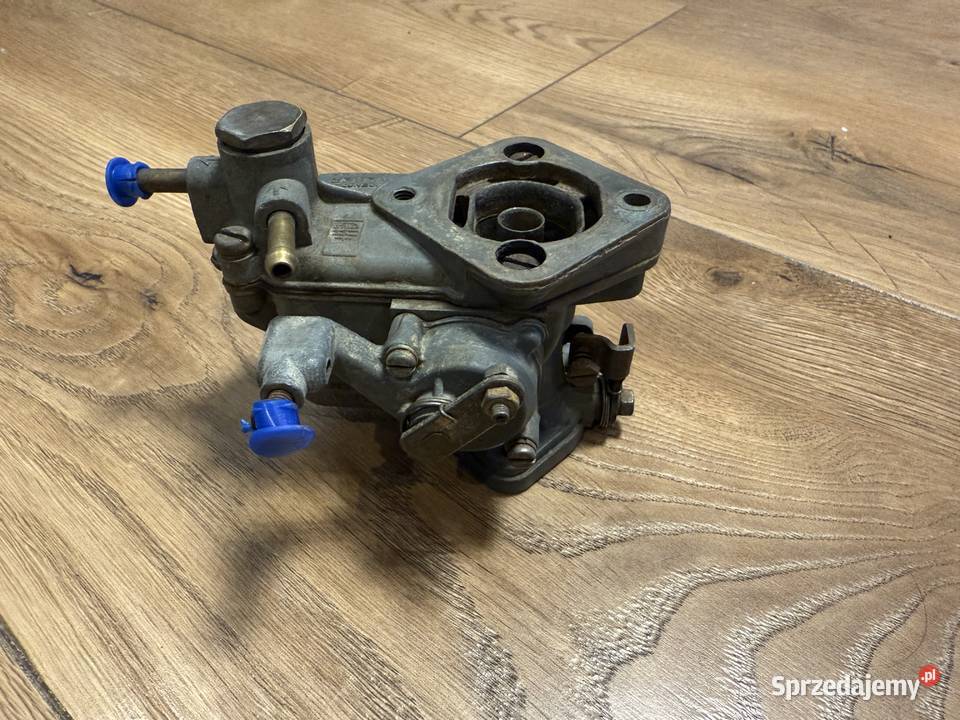 Fiat 126 p gaźnik ST FL WEBER 28IMB oryginał śląskie Sosnowiec