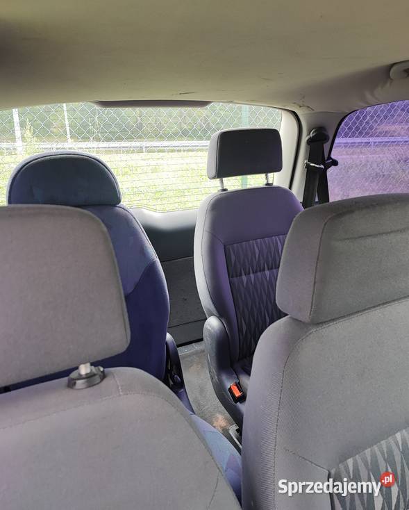Ford Galaxy benz gaz Wejherowo
