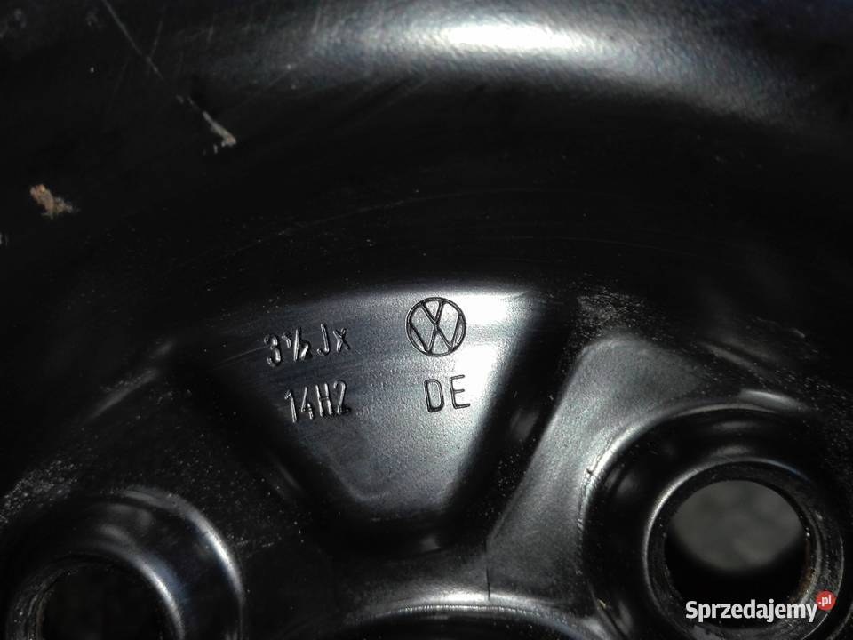 Koło dojazdowe do VW Golfa 3 Krosno
