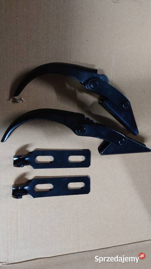 Gaz69 mocowanie ramy okna terenowe Pozostałe