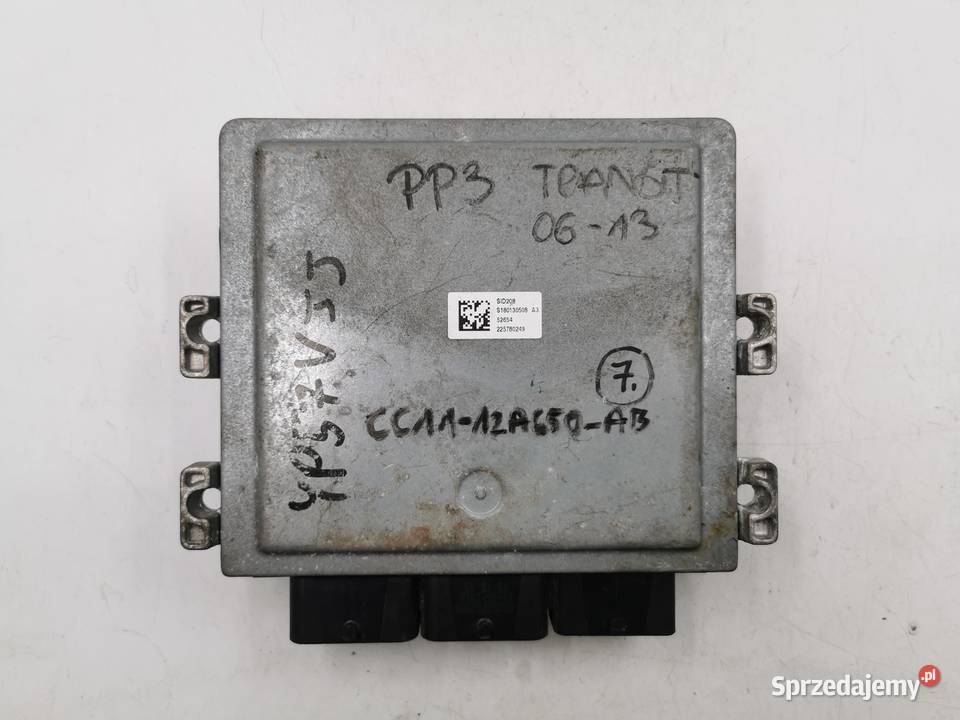 Sterownik Silnika Ford Transit MK7 22 TDCI Wyszków sprzedam