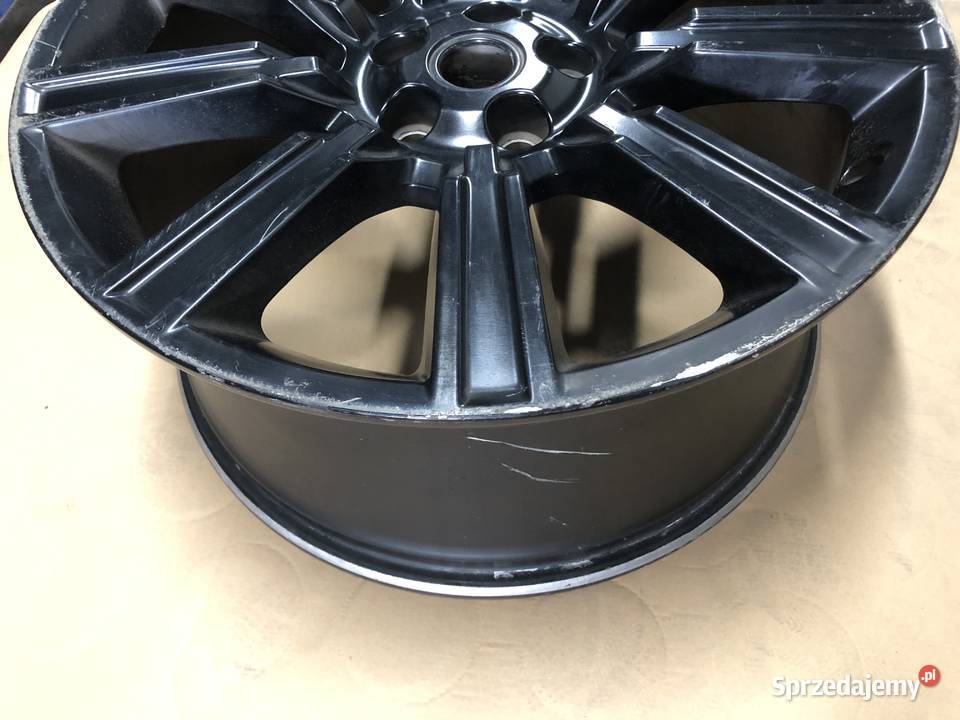 Felga Land Rover OE RANGE ROVER 95Jx21 ET49 Land Rover (oryginalne) Gostyń