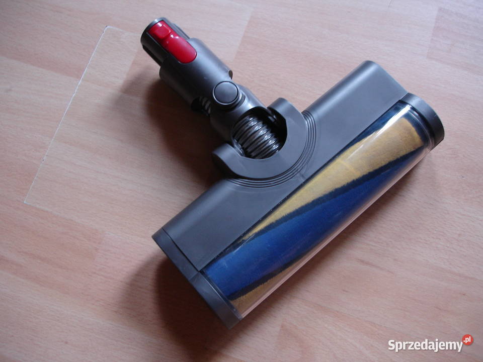 Szczotka LED do odkurzacza DYSON V7 V8 V10 V11 Zielona Góra sprzedam
