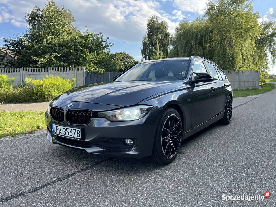 Bmw f31 2013r 20d 2000cm3 Seria 3 łódzkie Łódź