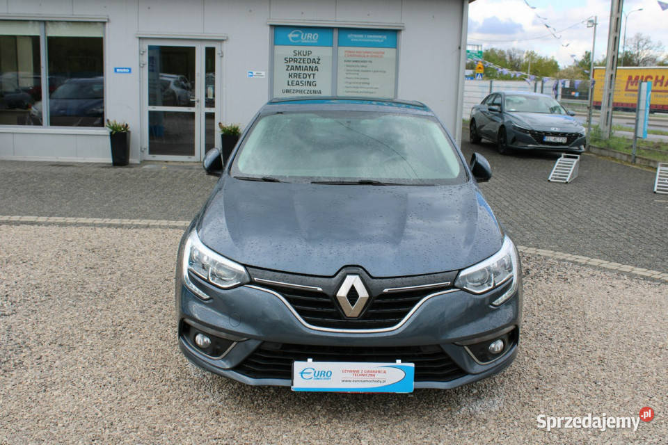 Renault Megane Dci Fvat Krajowa Gwarancja nieuszkodzony Warszawa