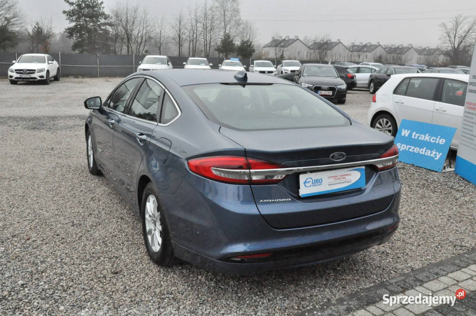Ford Mondeo 20 Hybrid Titanium SONY Kamera Salon nieuszkodzony