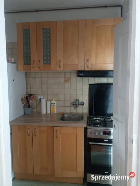 Do wynajęcia kawalerka na Starym Mokotowie Warszawa