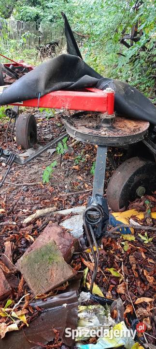 Przegrabiarka pajakowa dolnośląskie Jelenia Góra