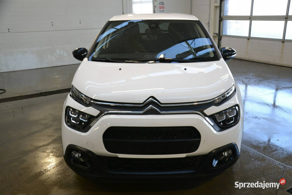 Citroen C3 lifcie 12 benzyna 110 automat full Kęty