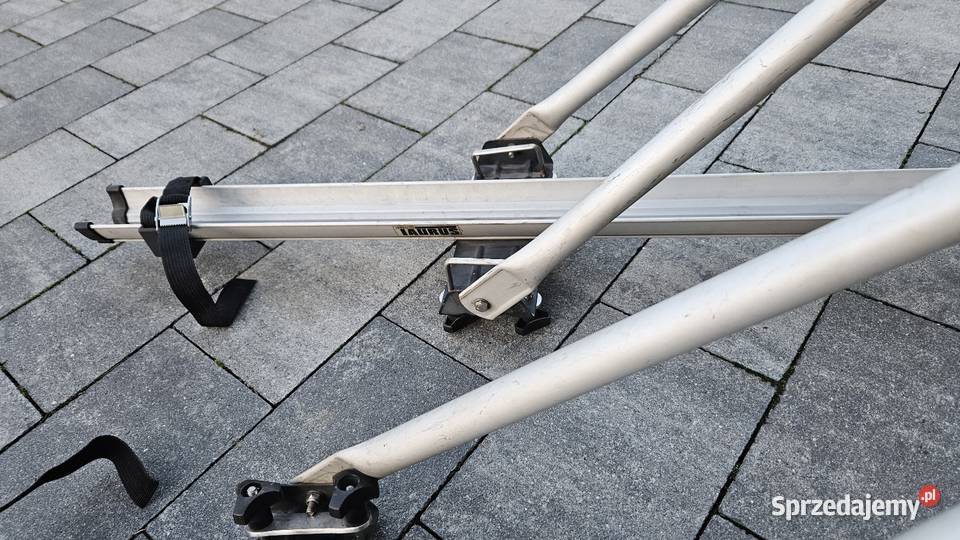 Bagażnik uchwyt na rowery Thule Taurus Łęg Tarnowski