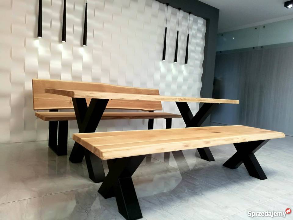 Stół dębowymeble dębowebarowe do Chojnice
