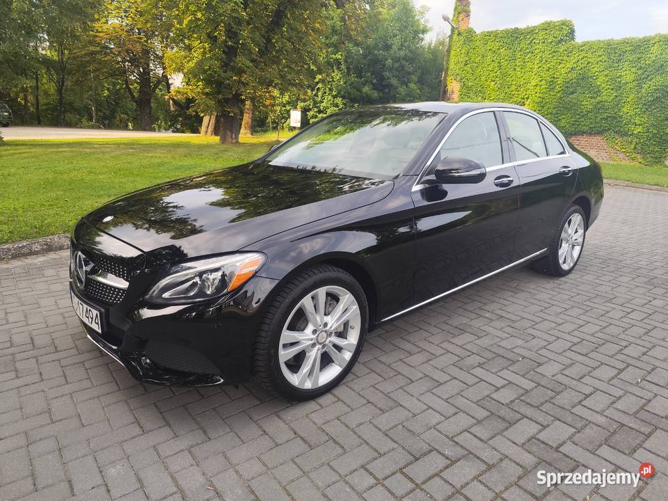 MercedesBenz 300c 4matic