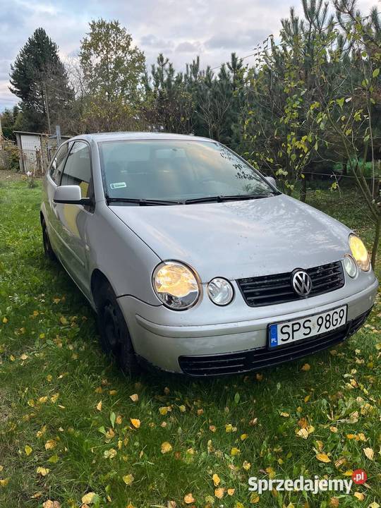 Sprzedam Volkswagena Polo 19 SDI 64 Silnik znany Polo Pszczyna sprzedam