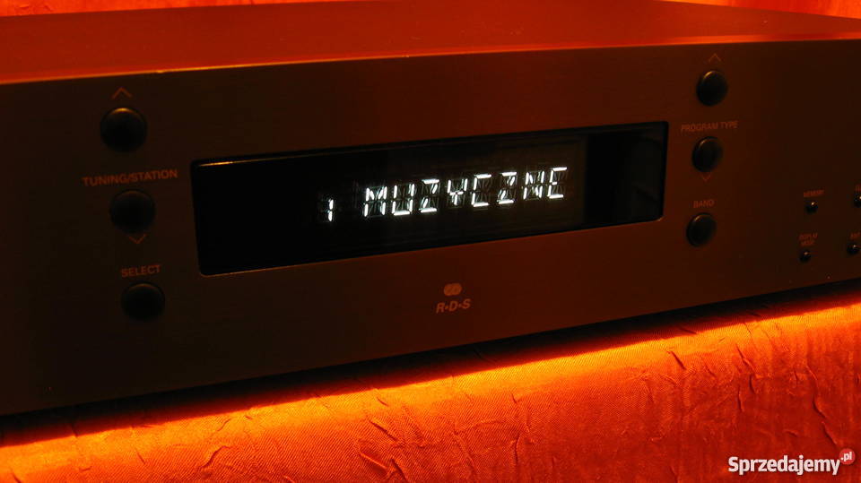 SIEMENS rh 420 Selected Edition CYFROWY TUNER Świebodzice