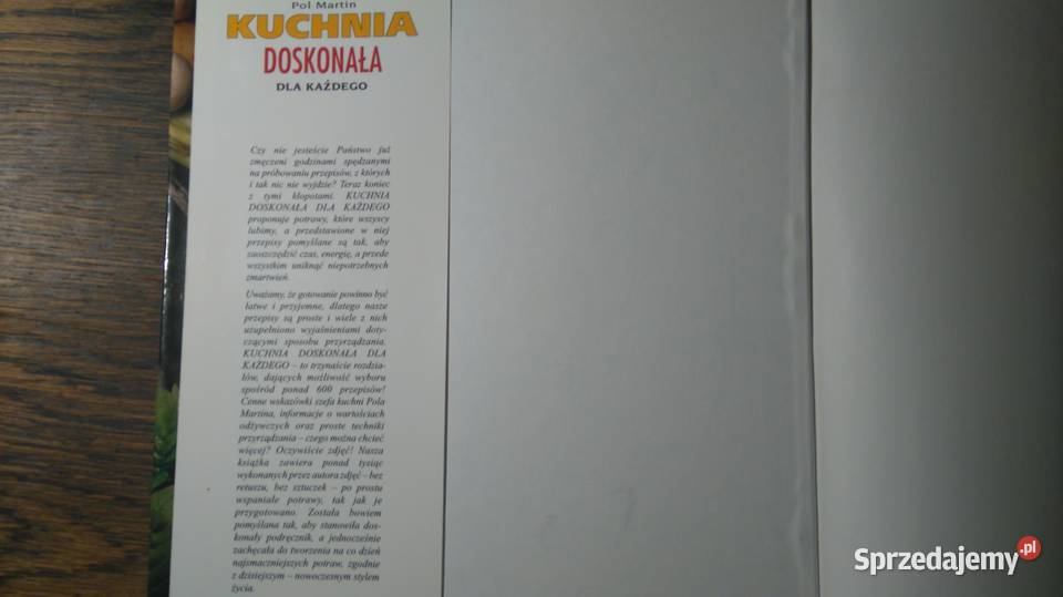 Kuchnia doskonała każdego Kraków sprzedam