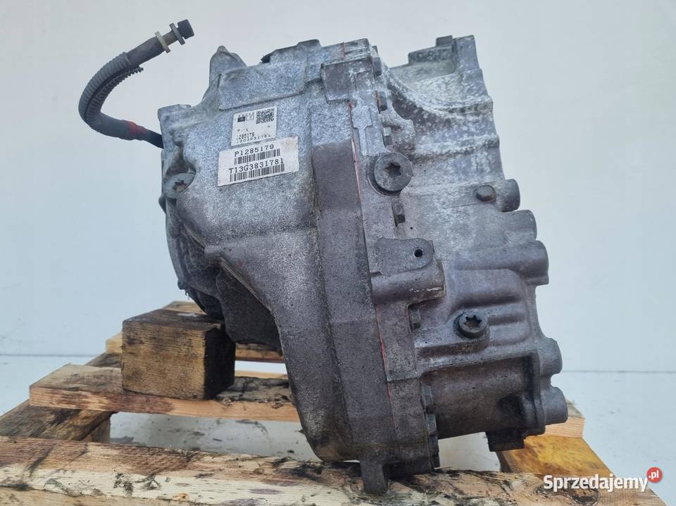 AUTOMATYCZNA SKRZYNIA BIEGÓW Volvo S60 II V60 20 Skrzynie biegów manualne lubelskie