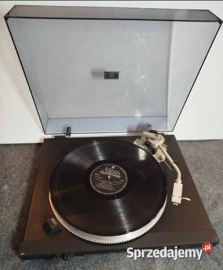 Gramofon Unitra Fonica GS 438 BERNARD Zgierz