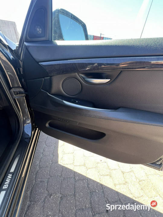 BMW 520 Szyberdach F10 20092017 kamera cofania Słupsk