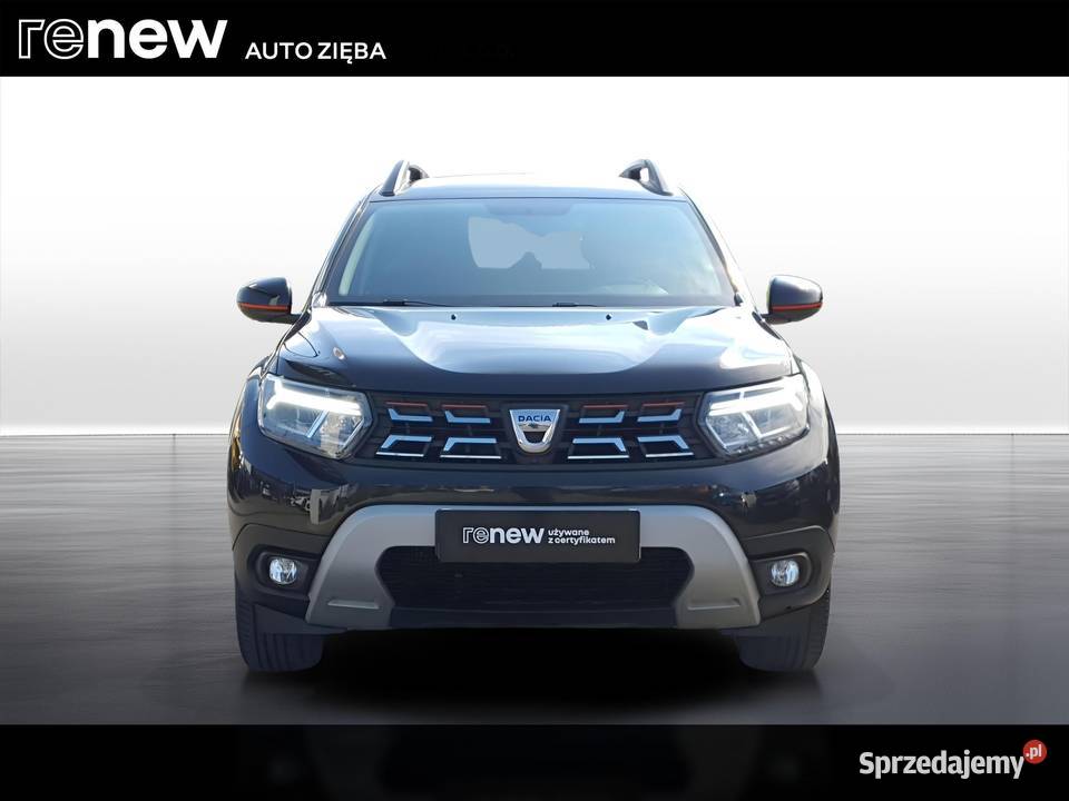 Duster 10 TCe SL Extreme LPG Duster Samochody osobowe sprzedam