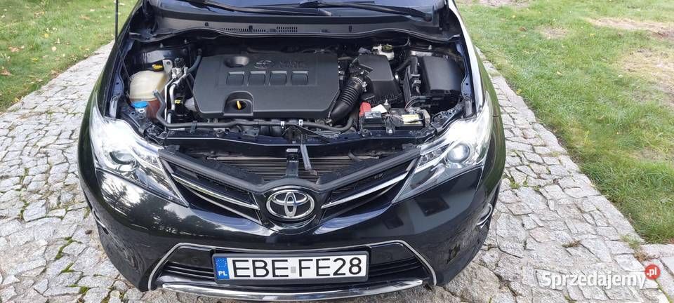 Toyota Auris 2013 112000km Bełchatów