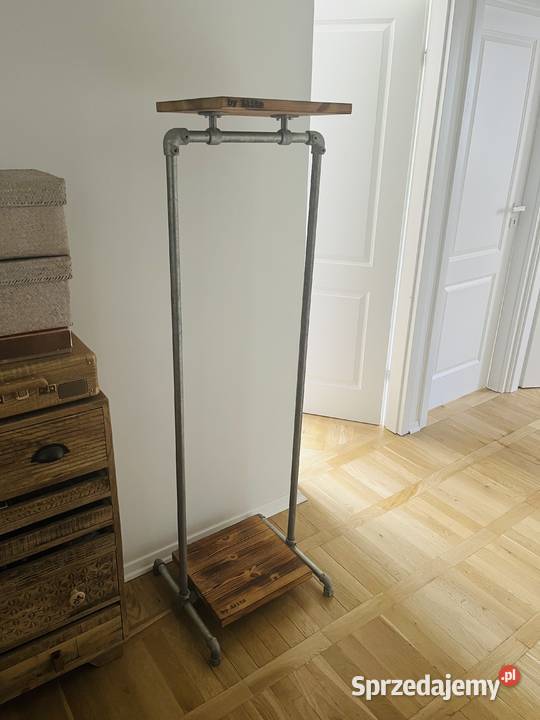 Ziito Wieszak Drewniany na Ubrania mazowieckie Warszawa