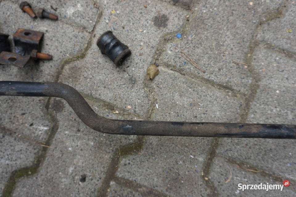 stabilizator 20mm opel kadett GSi Motoryzacja