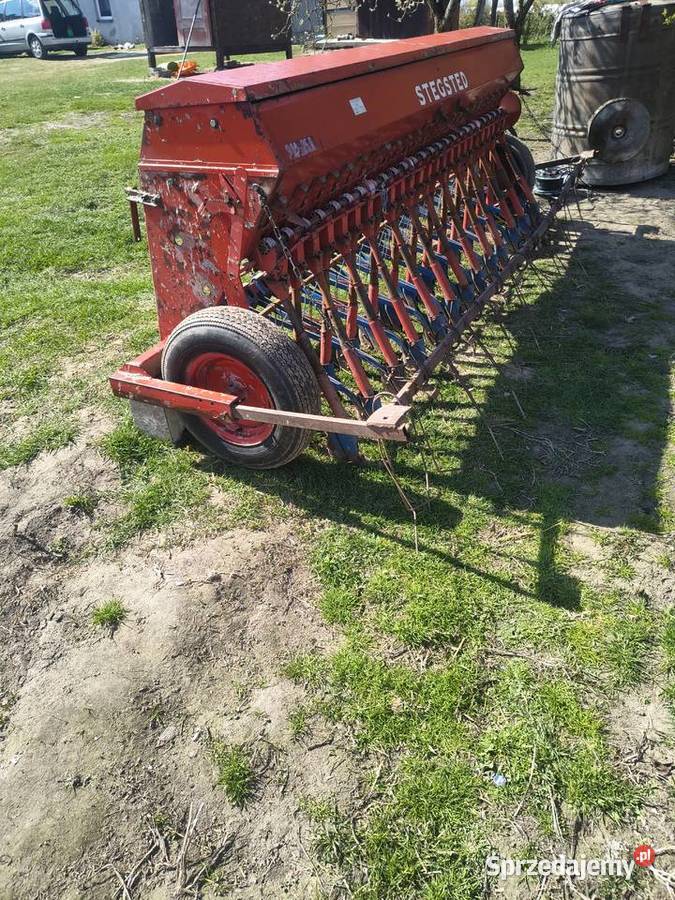 Siewnik stegated 3m