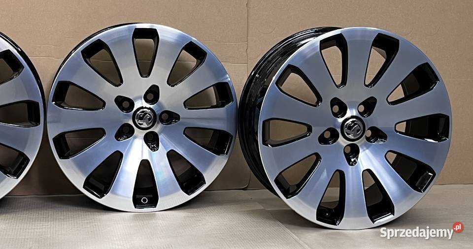 Felgi OE GM Opel Insignia 85Jx19 ET45 5x120 Gostyń