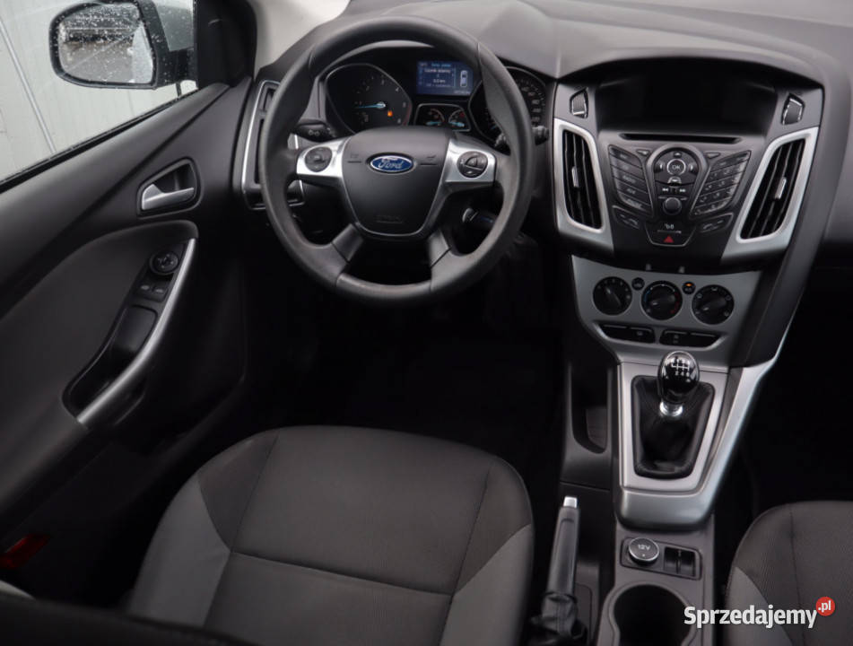 Ford Focus 16 TDCi hak Lublin sprzedam