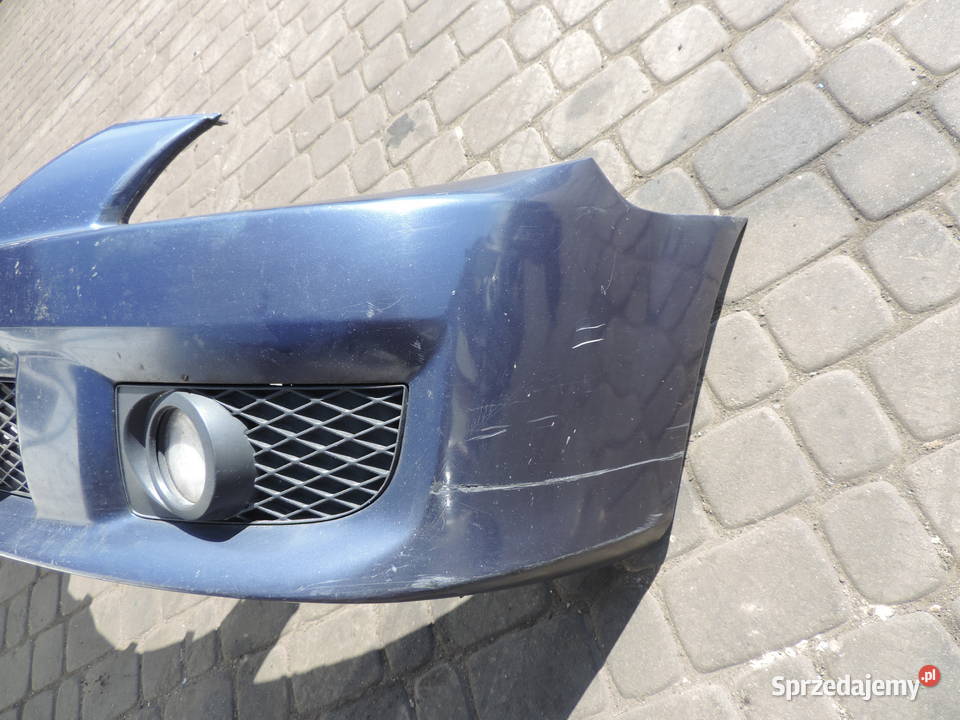 MAZDA PREMACY I 1 LIFT 0105 ZDERZAK PRZÓD