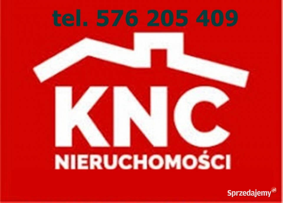 Jakubowice Kon Szeroka działka budowlana