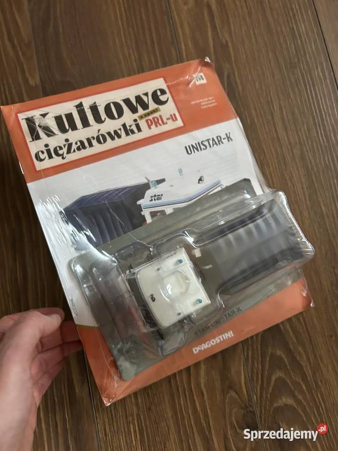 UNISTAR K Kultowe ciężarówki PRL 114 NOWY Zamość sprzedam