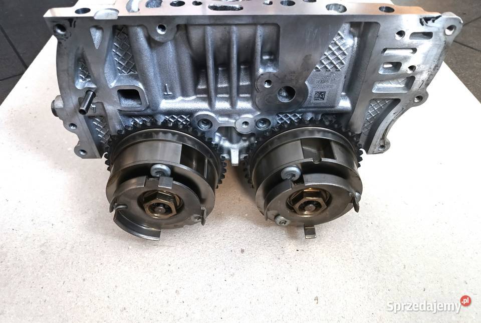 GŁOWICA OPEL 14 T 16V A14NET 55565291 Astra osobowe Brzostek