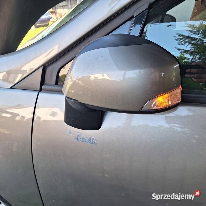 RENAULT SCENIC III LUSTERKO SKLADANE ATACAMA HNK lusterka zewnętrzne mazowieckie