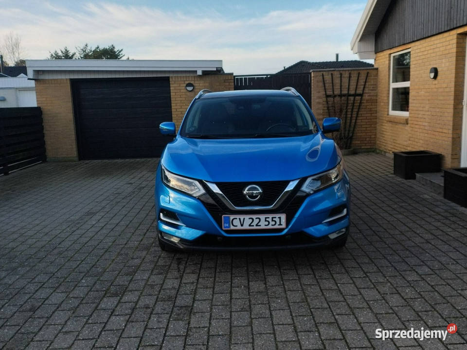 Nissan Qashqai II 20132021