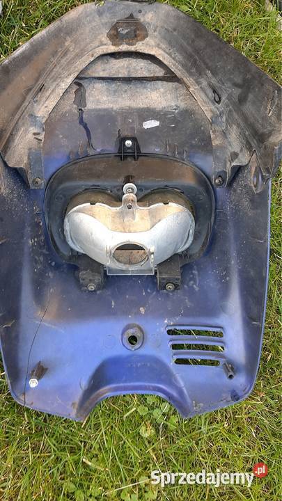 Czacha lampa przednia yamaha mbk booster skuter Grajewo