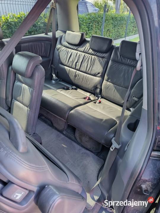 Honda odyssey 2005 35 V6 LPG 250 gniazdo USB podkarpackie Targowiska sprzedam