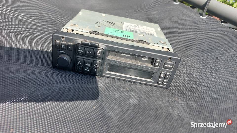 Radio samochodowe Saab Pozostałe Miłków sprzedam