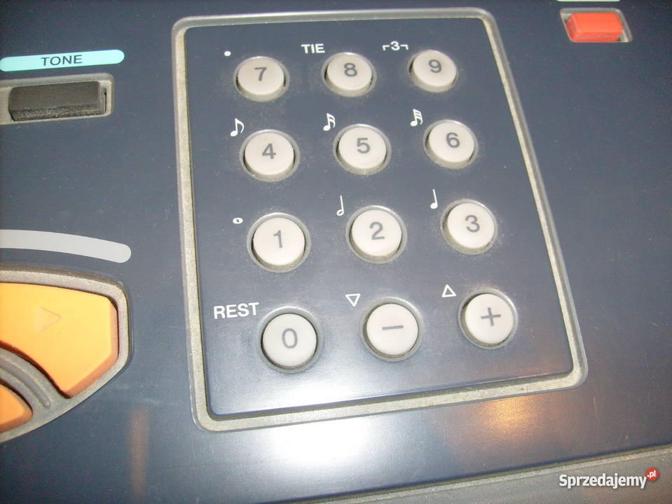 Keyboard Casio WK1200 praktycznie nieużywany HIT Warszawa