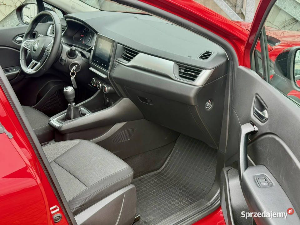 Renault Captur Salon Polska Faktura VAT 23 II Tarnowskie Góry