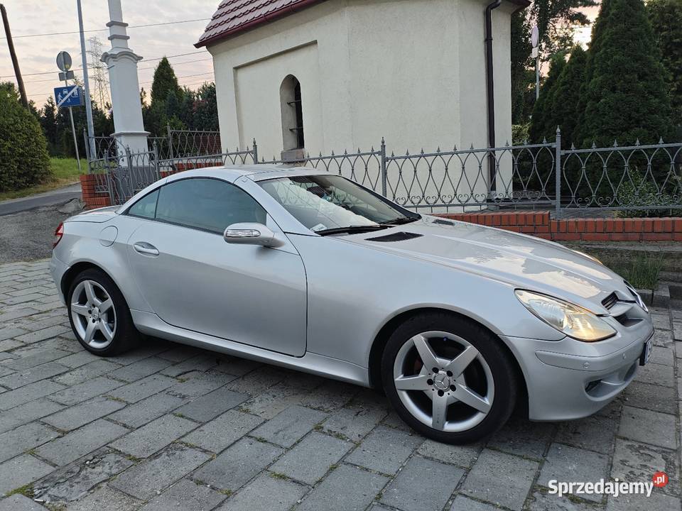 Mercedes slk LPG kompressor zamiana 2/3 SLK śląskie Rybnik