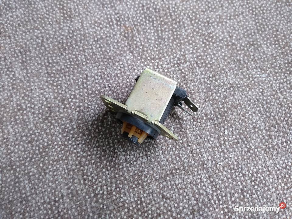 Elektrozawór zbiornika soli zmywarka Katowice